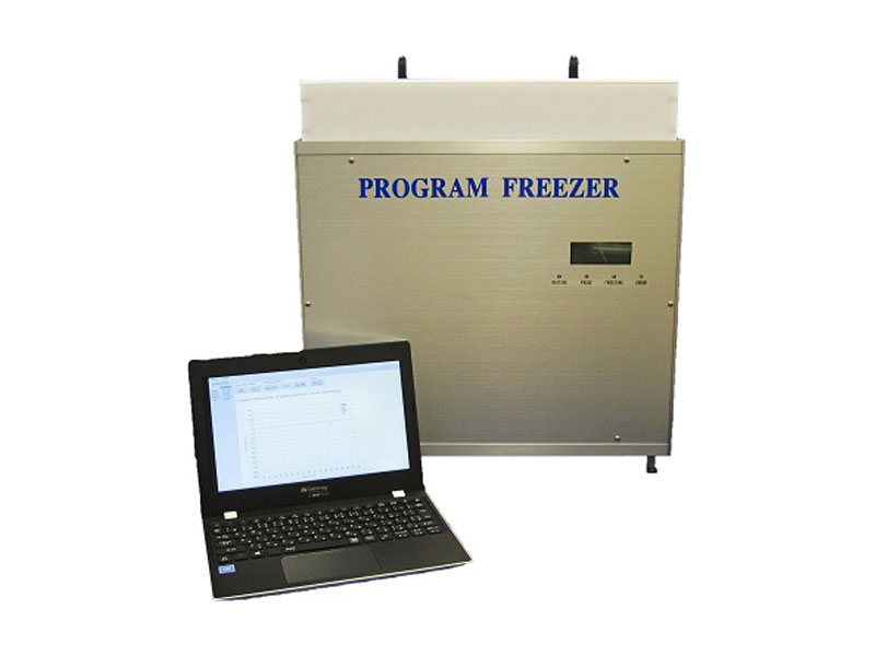 FZ-3000　高性能大型プログラムフリーザー(LN2フリー)