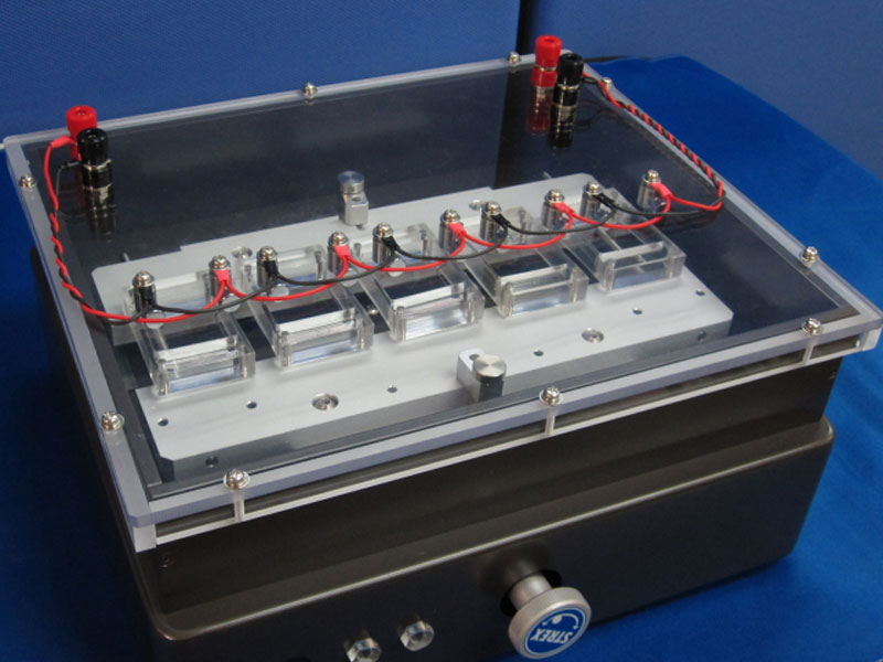 自動伸展装置電気刺激モデル　STB-1400-10-R5-SDB50