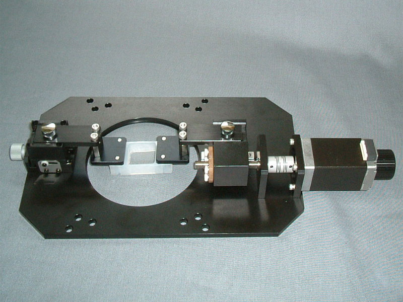 顕微鏡用伸展装置　STB-150